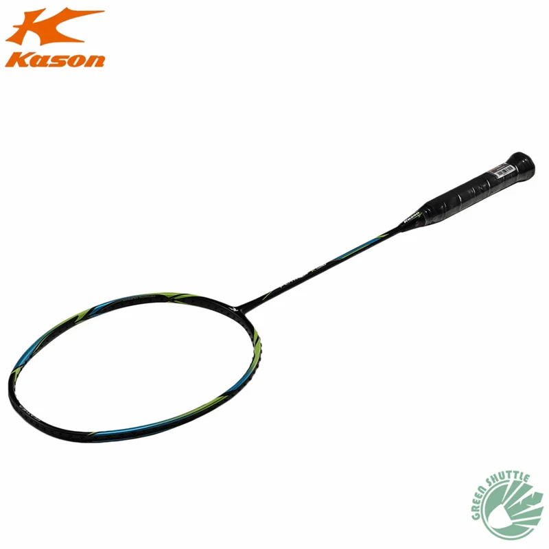 Прибытие Kason ракетка K520 SuperLight 5U углеродная Одиночная ракетка с подарком бадминтон ракетки