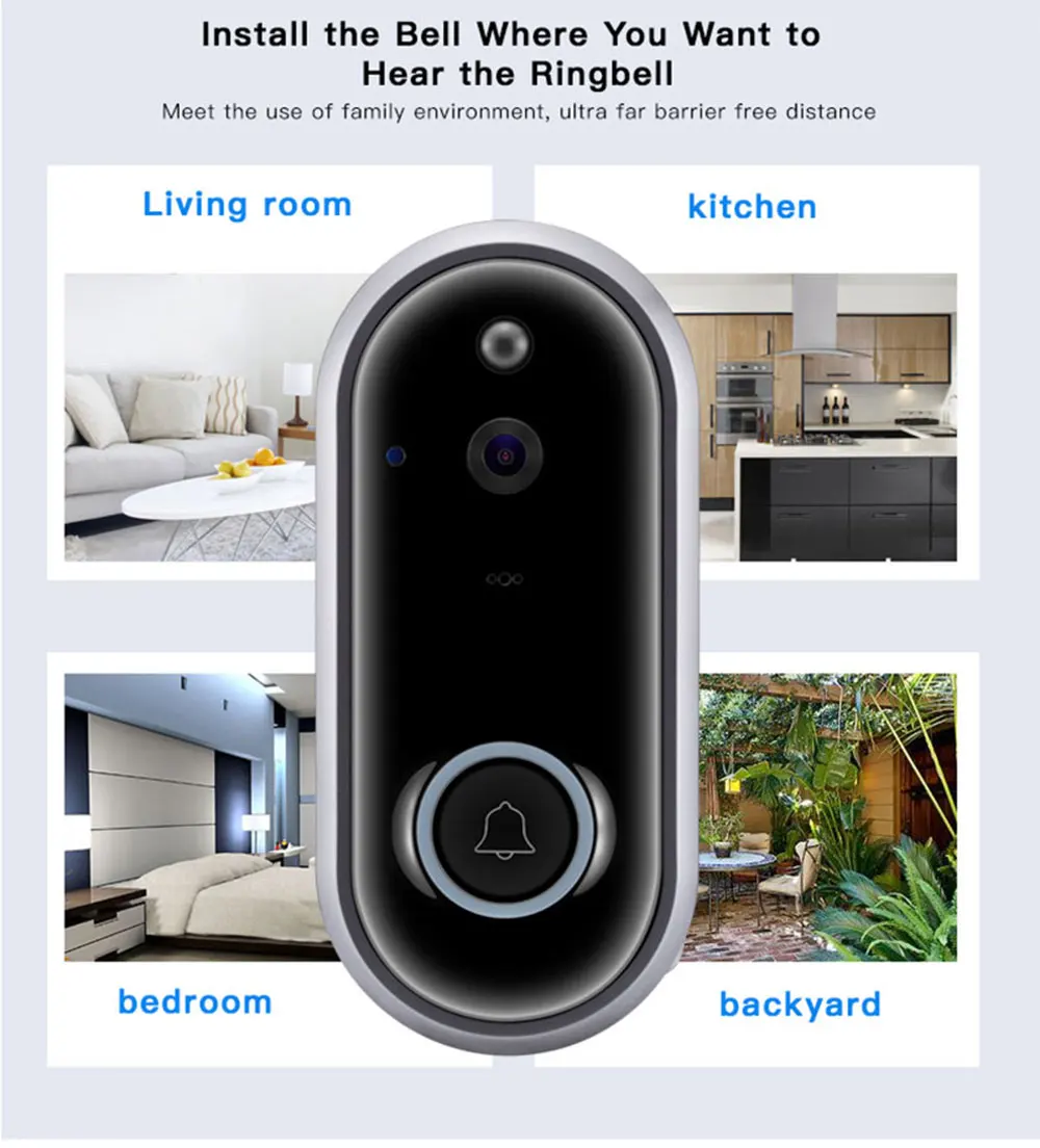 WiFi Video Doorbell (12)