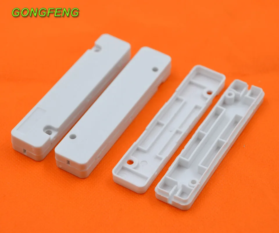 

100pcs NEW Optical Fiber Protective Box, Thermal Shrinkage Tube Protective Sheath, Optical Fiber Fusion Protective Box Wholesal
