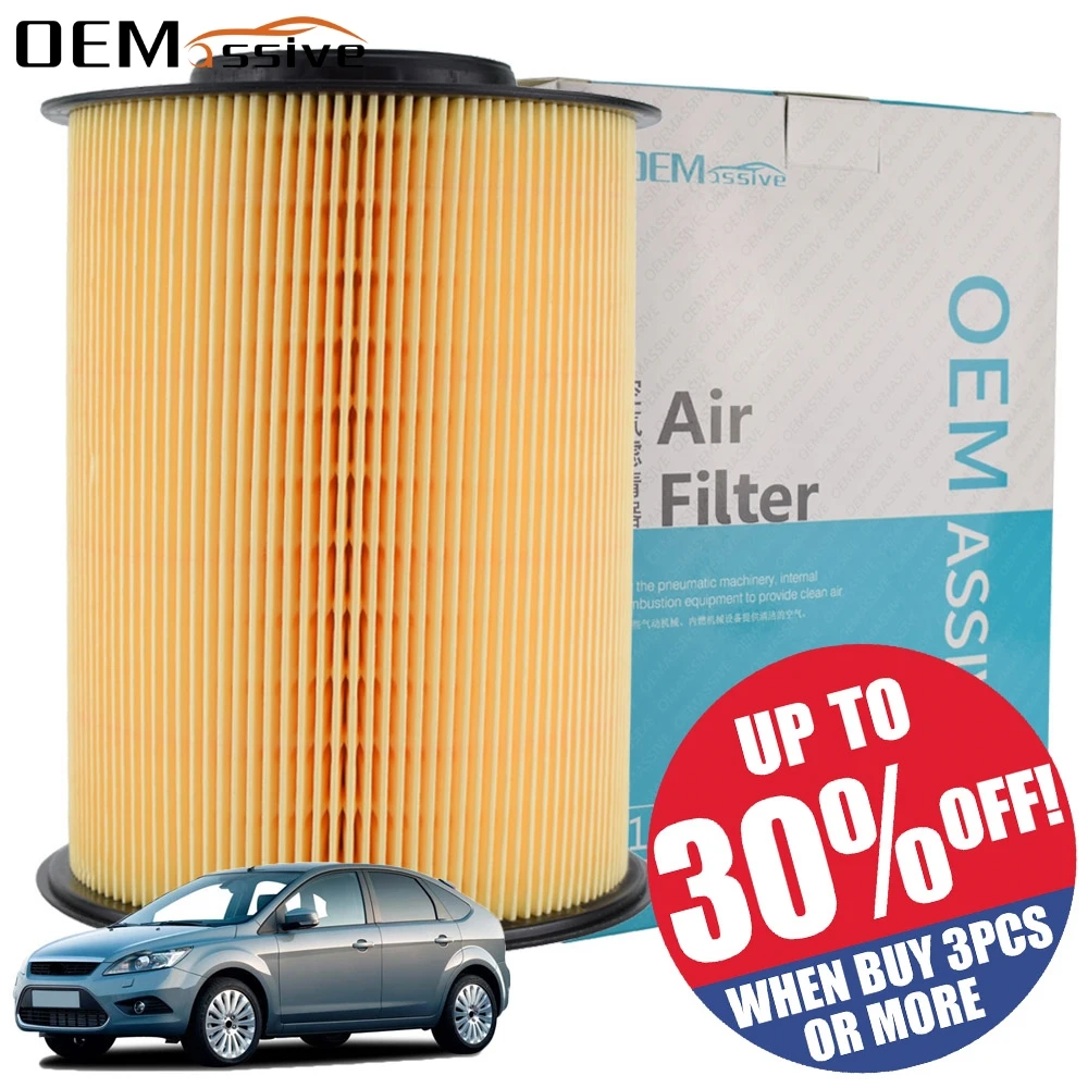 

Car Air Filter For Ford Focus II III 2 3 2004 2005 2006 2007 2008 2009 2010 2011 2012 2013 2014 2015 2016 2017 2018 Accessories