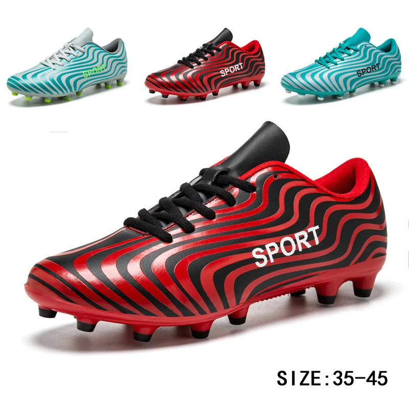 SG Superfly футбольная обувь Оригинальные FG сверхтонкие спортивные Нескользящие уличные спортивные футбольные ботинки футбол в футзале обувь для мужчин