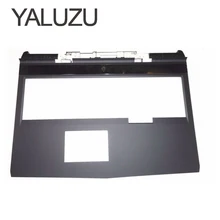 YALUZU ноутбук верхний регистр C Обложка для DELL Alienware 17 R4 освещение оболочки 08G7X7 8g7x7