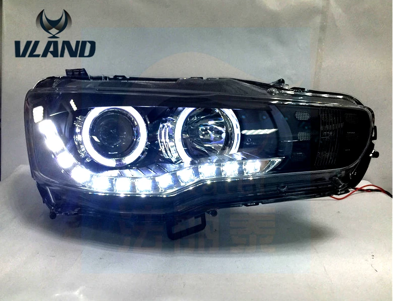 Купить Фары Лансер 10 Новосибирск