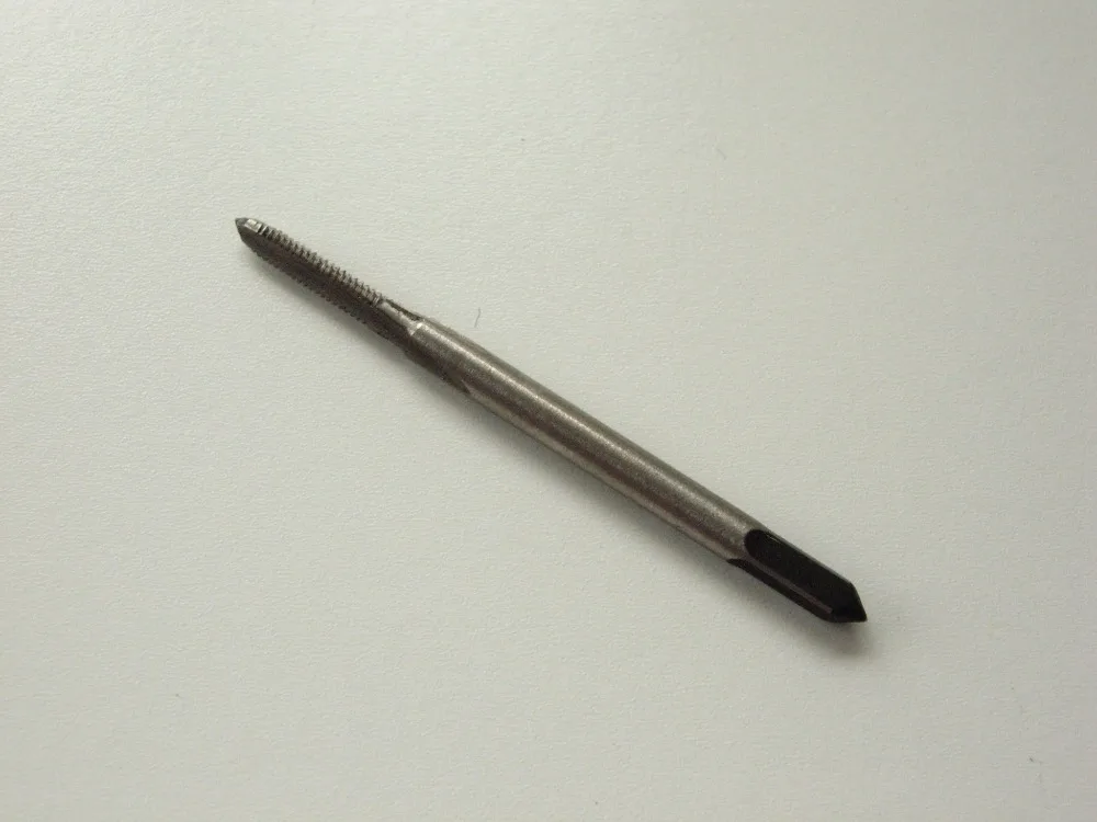 1pc Metric Right Hand Tap M1.5 X 0.35mm Taps Threading Tools 1.5mm pitch | Инструменты