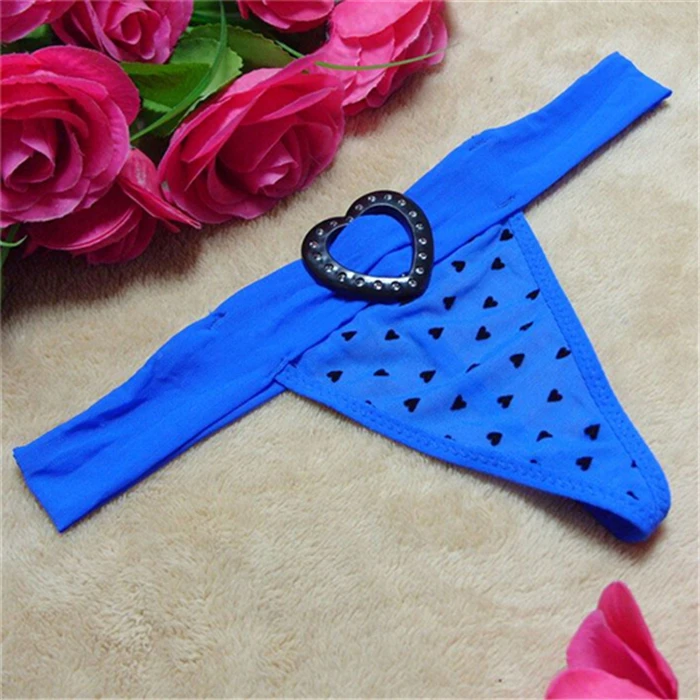 Women's Ultra Sexy Heart Picture Underwear NK524 on