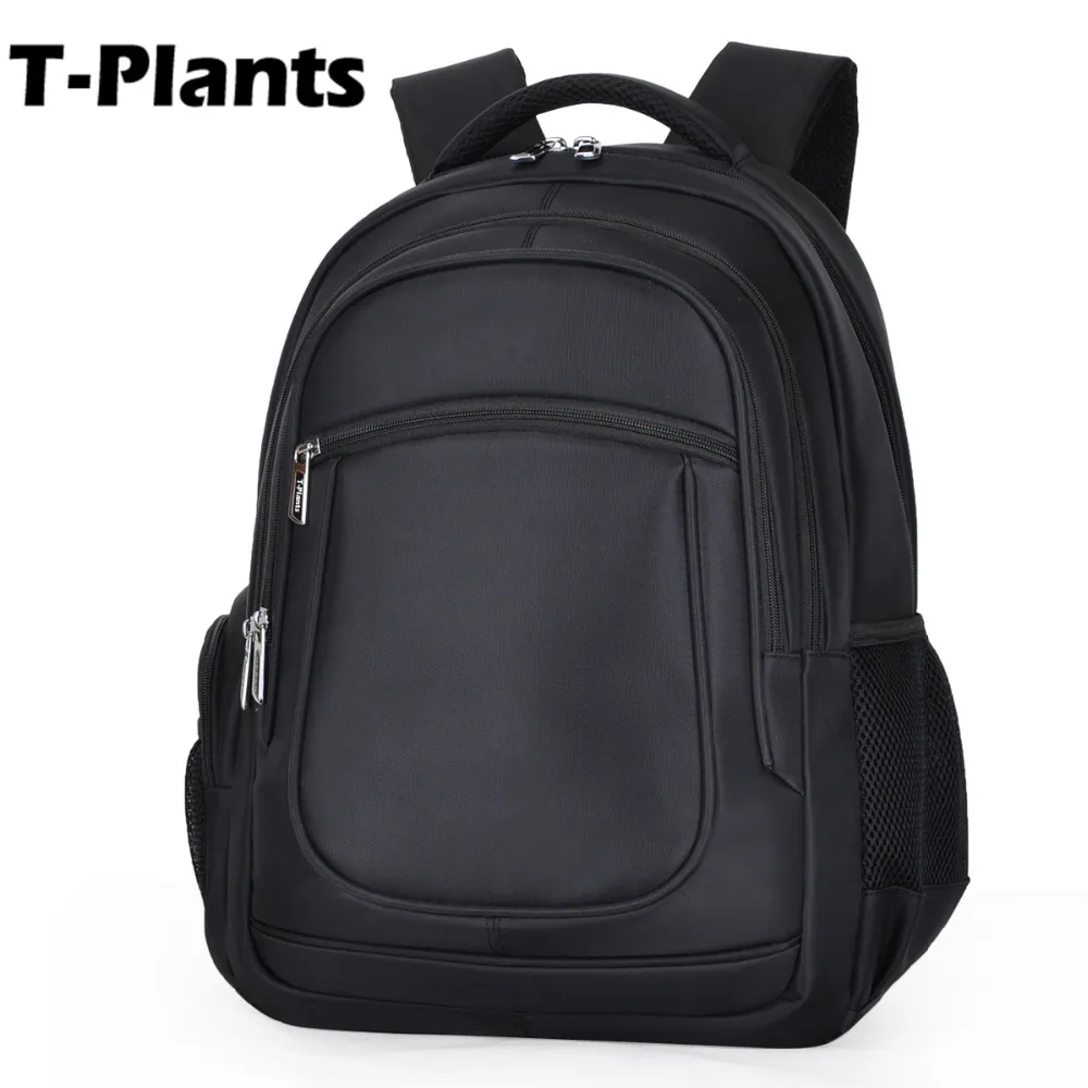 T Plants New Backpacks for Men Nylon School Bags Computer Laptop Bag