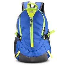 20L Outdoor Backpack Camping Climbing Bag Waterproof Mountaineering Hiking Backpacks Molle Sport Bag Rucksack Fitness bag