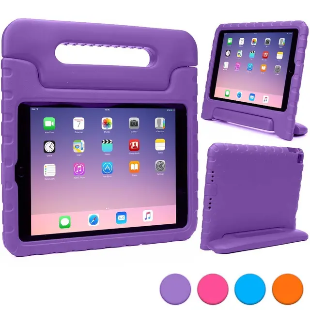 Buy Kids tablet Case for iPad 2/3/4 in Purple