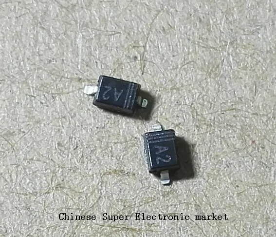 

100PCS making A2 1N4148 SMD 0805 SOD-323 Switching Diode 1N4148WS 0805(SOD323)