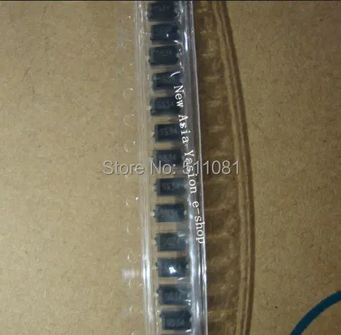 100 шт. новый IN5822 SS34 DO-214AC 1N5822 SMD барьерные диоды Шоттки интегральные схемы |