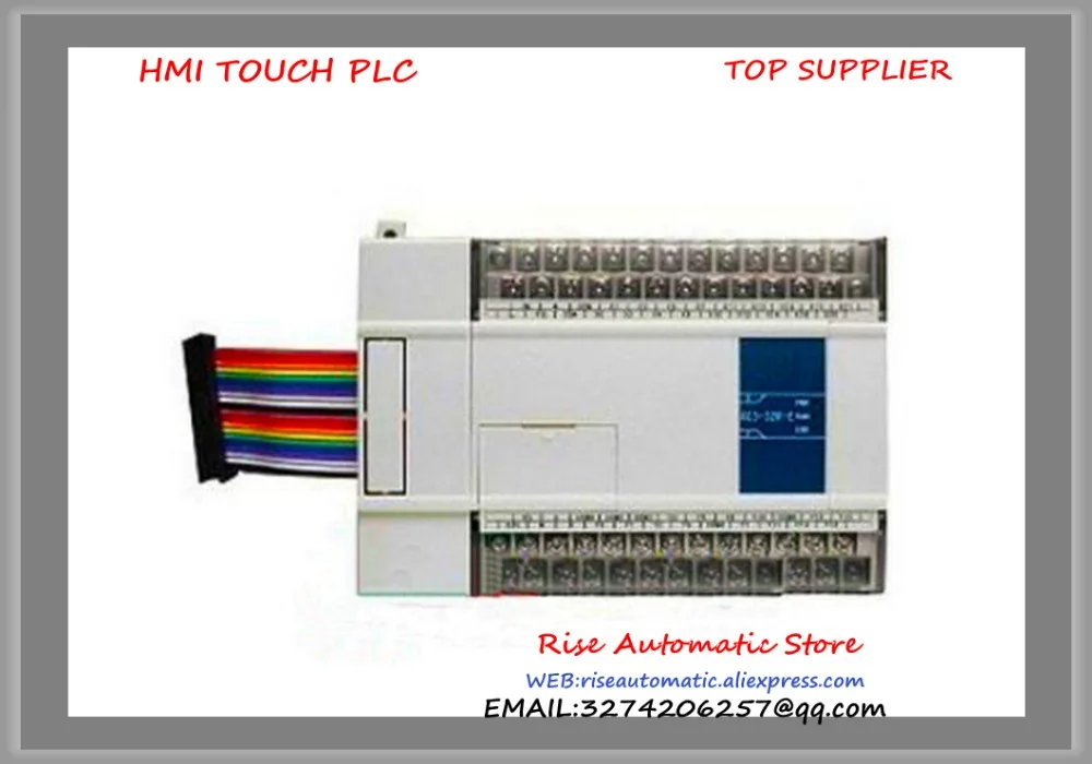 New Original Programmable Controller Module XC-E32YR PLC I/O Expansion Digital Module 32-point Output Relay AC220V new original dvp16xn11r delta plc 16do relay output digital module