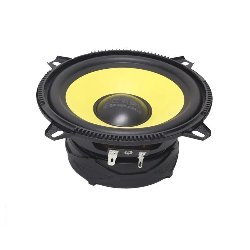 

High-end Quality 5inch Car Accessories Audio Woofer Speaker Hifi Loudspeakers Modified