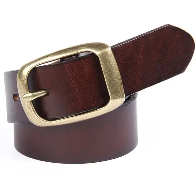 Men's White Belts For Sale