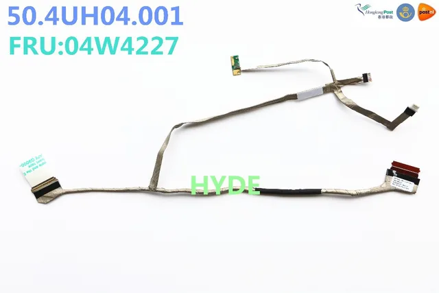 Best Offers NEW WISTRON LPR-1 50.4UH04.001 FRU:04W4227 LVDS CABLE FOR LENOVO THINKPAD E330 LCD LVDS CABLE Best Offers NEW WISTRON LPR-1 50.4UH04.001 FRU:04W4227 LVDS CABLE FOR LENOVO THINKPAD E330 LCD LVDS CABLE