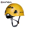 Xinda Professional Mountaineer Rock Climbing Helmet Safety Protect Outdoor Camping & Hiking Riding Helmet Survival Kit ► Photo 3/6