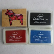 Новая русская кукла деревянная печать штампов штамп подарок Скрапбукинг штамп Скрапбукинг винтажный деревянный альбом украшения