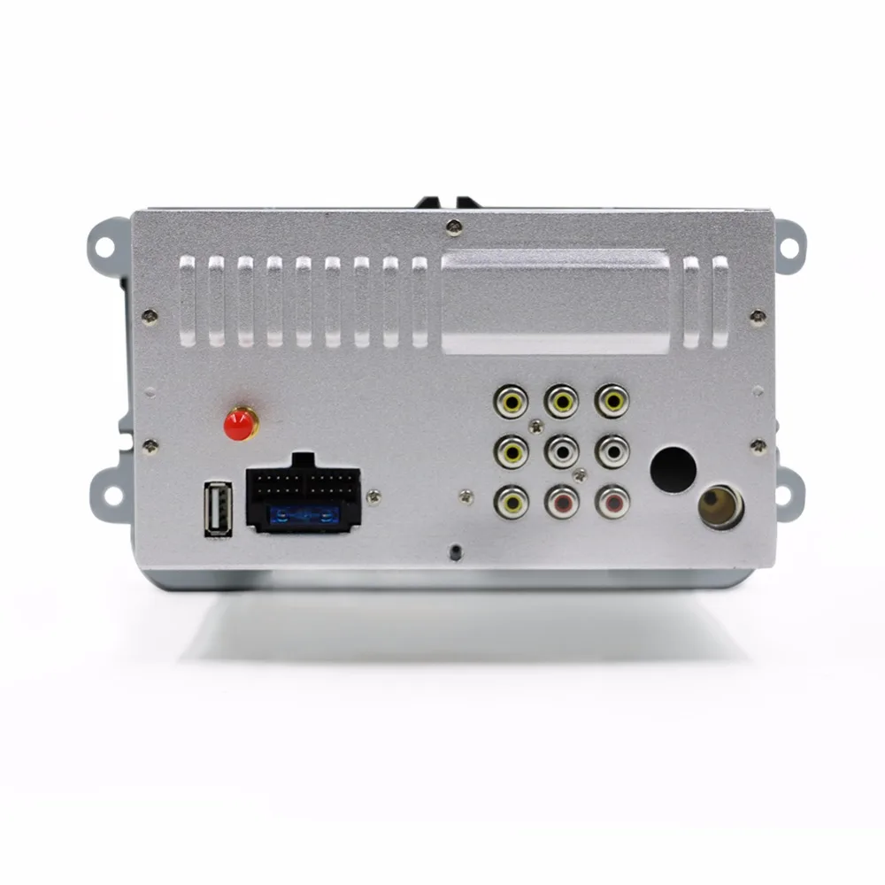 Excellent Car Multimedia player 2 Din Car DVD For Volkswagen/Golf/Polo/Tiguan/Passat/b7/b6/SEAT/leon/Skoda/Octavia Radio GPS 5