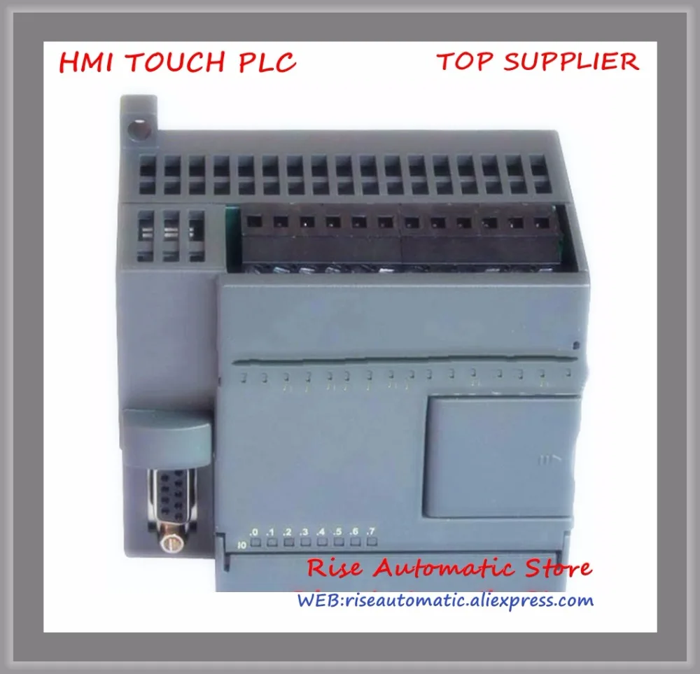 

New Original 8point input 6point transistor output PLC CPU222T-14 replace S7-200 6ES7212-1AB23-0XB0 Support expansion module