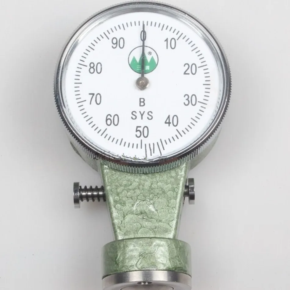 

SYS-B Foundry Sand Surface Hardness Tester