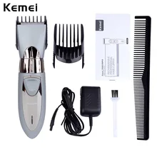 Professional Electric Hair Clipper Rechargeable Hair Trimmer Hair Cutting Machine To Haircut Beard Trimer Waterproof P00