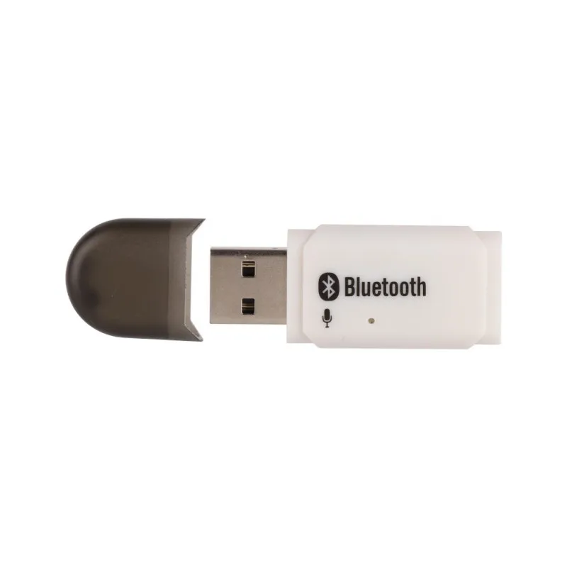Музыкальный аудио приемник для Bluetooth 5,0, компактный портативный Встроенный микрофон Hands-free Стерео адаптер для наушников