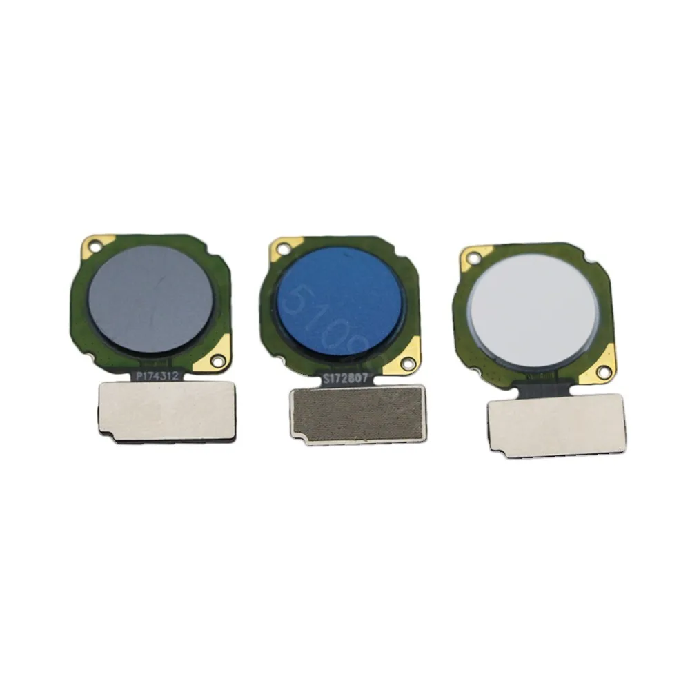 

For Huawei Honor 9 lite Fingerprint Sensor Home button Return Flex Cable Replacement
