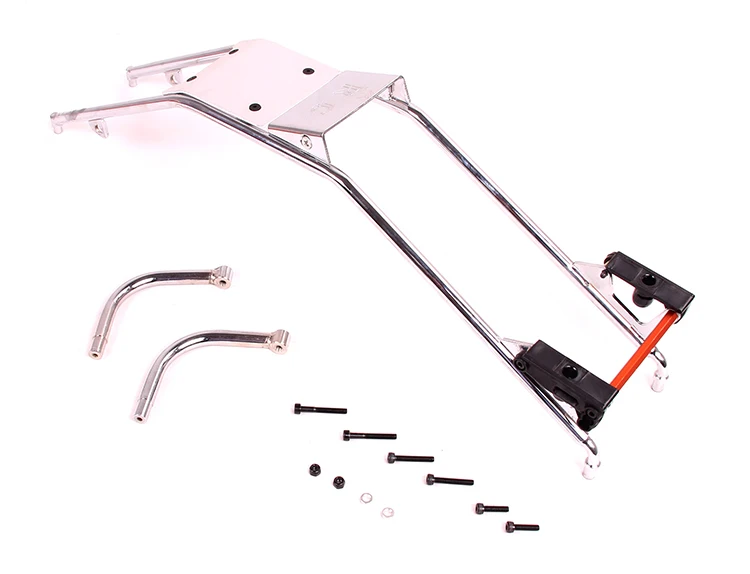 

Rovan parts 1/5 gas rc baja spare parts alloy roll cage sets with rails 85040