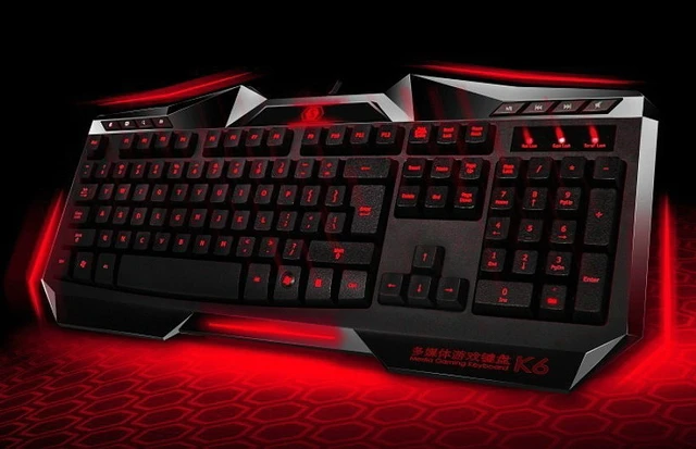 Make a Disco: Cool Keyboard Tricks for Windows ~ Geek ...