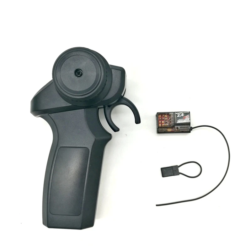 2.4GHz Radio Transmitter Remote Controller For Electric Skateboard New
