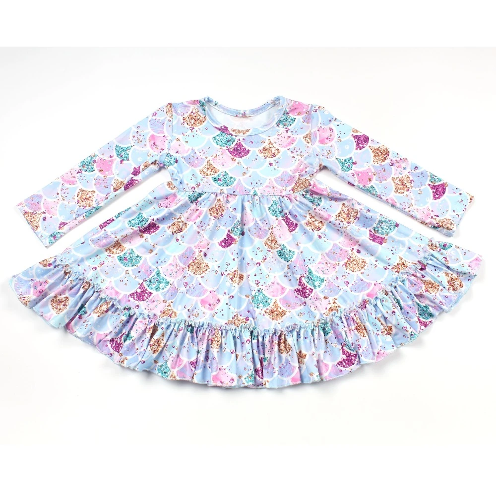 baby pink swing dress