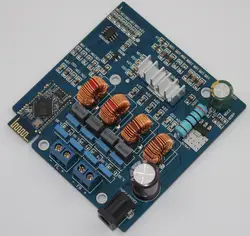 TPA3116 2*50 Вт Bluetooth цифровой Мощность усилитель доска