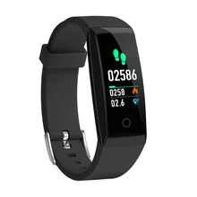 W8 Couple Smartband Waterproof Sport Bracelet Blood Pressure Bluetooth 4.0 Watch Activity Tracker Support SMS Twitter Facebook