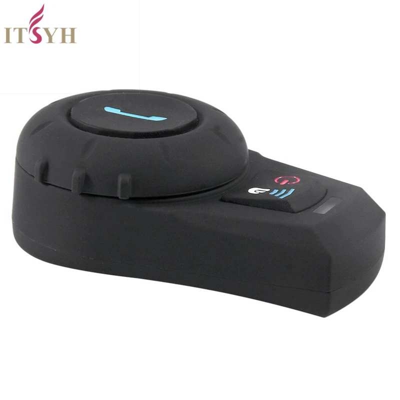 ITSYH BT interphone Bluetooth Motorcycle helmet intercom Headset 500M XP-S-10067 | Электроника