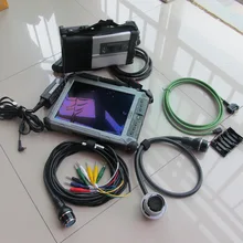 star diagnostic tool mb star c5 with software 2018.03v the newest with laptop ix104c5 i7cpu diagnostic pc for mb sd c5 dhl free