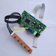 Для B116XTN02.3 HW0A драйвер монитора светодиодный EDP LCD 11," DIY EDP HDMI 30Pin 1366 × 768 экран дисплей плата контроллера комплект VGA