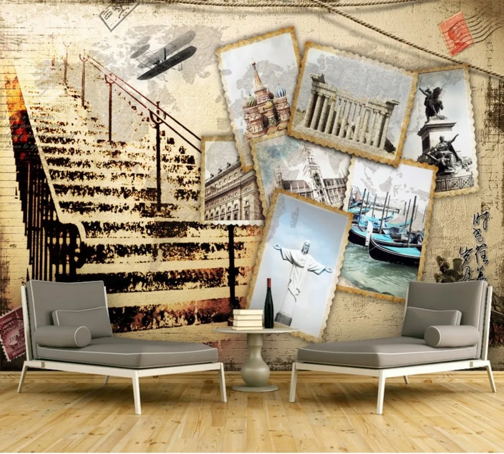 conew_stairs wallpaper 2