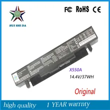 New original 47wh bateria do portátil para asus x450 x 550a x550b x550v x550d x450c a41-x550a