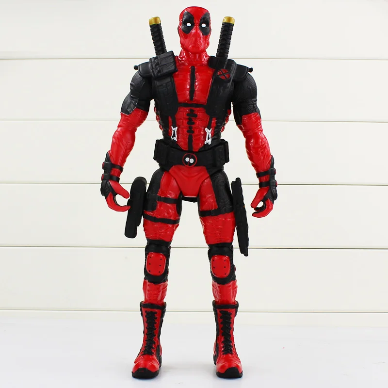 muñecos de deadpool