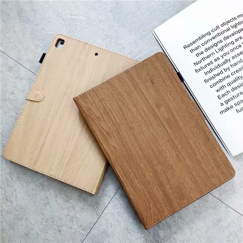 

Ultra Slim Tablet Case For iPad Air 2 PU Leather For iPad 6 Case Smart Flip Stand for ipad Air 2 Case 9.7" cover+Pen