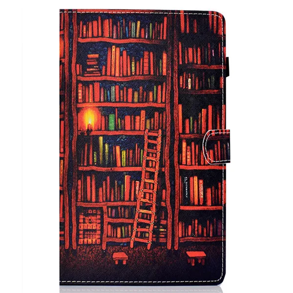 Wekays для Kindle Fire 7 кожаный чехол с рисунком панды для Amazon Kindle Fire 7 Fire7 7," чехлы - Цвет: 5