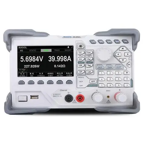Rigol DL3021 Programmable DC Electronic Load (Single Channel 150V/40A/15kHz 200W) | Обустройство дома