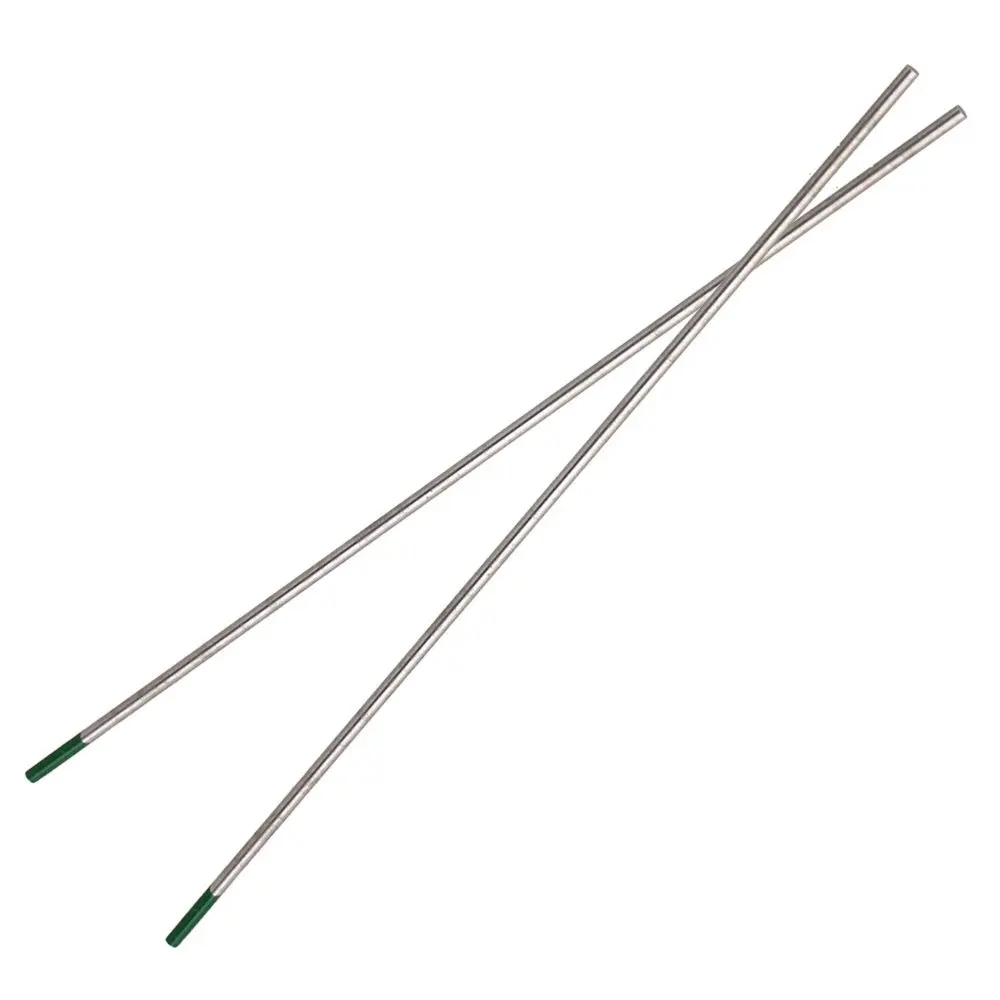 2-4mmx175mm-Green-Stainless-Steel-WP-Lanthanated-Tig-Welding-Tungsten-Electrode-Pack-of-10
