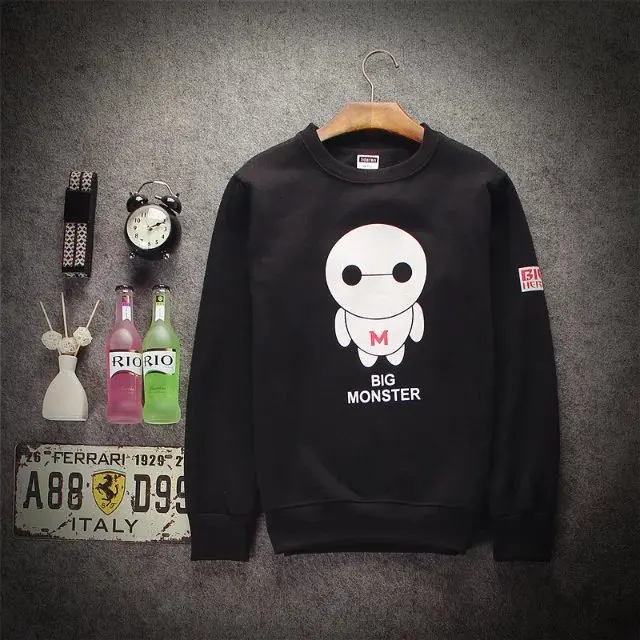 

Autumn Tide brand personality sleeve hooded round collar Wei Yinan skinny jacket trend long-sleeved clothes