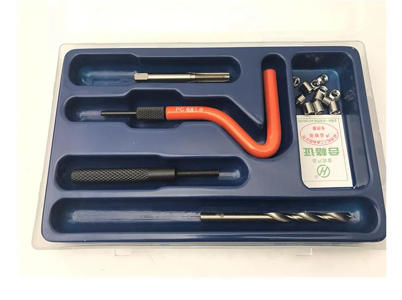 Wire Thread Insert Install too set. M3 M4 M5 M6 M8 M10 M12