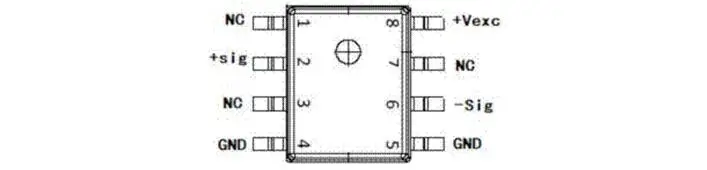 861 6 pressure sensor
