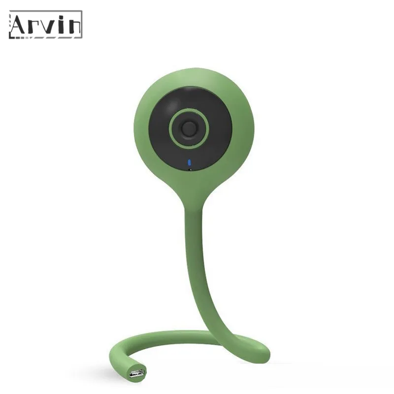 

1080P Intelligent with Temperature and Humidity Sensor Baby Monitor Video Nanny Radio Monitors with Camera Surveillance M50178