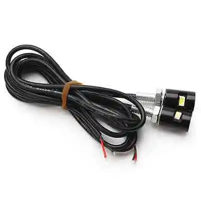 Черный светодиодный болт для номерного знака Harley Dyna Sportster Softail Touring XL|light for|light ledlight