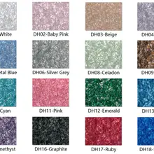 Партия акриловые наклейки