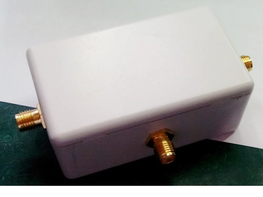 

FMUSER RF SWR bridge 1MHz-1200MHz reflection bridge for antenna VSWR