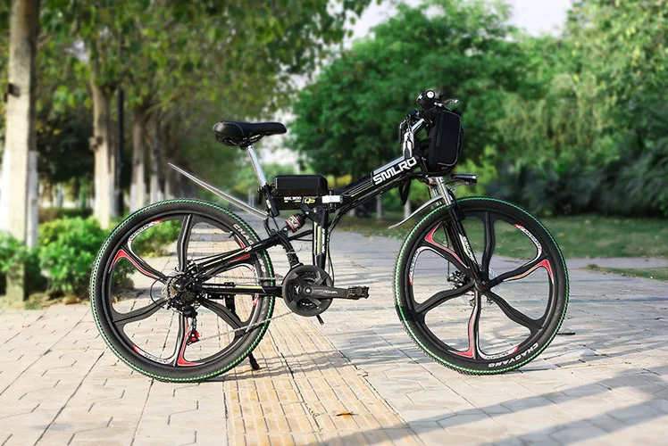 Top Customized Mountain Motor-driven Bicycle 48V15AH500W Lithium Battery Instead Of Walking Assistance Ebike Folding Electric Bike 16 Top Customized Mountain Motor-driven Bicycle 48V15AH500W Lithium Battery Instead Of Walking Assistance Ebike Folding Electric Bike 16